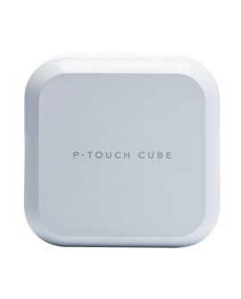 P-TOUCH CUBE PLUS LABEL MAKER/F. TZE /3.5-24MM