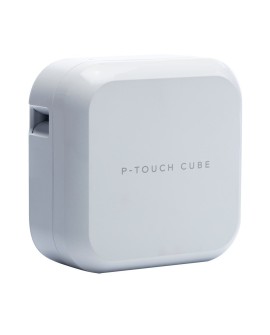 P-TOUCH CUBE PLUS LABEL MAKER/F. TZE /3.5-24MM