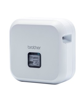 P-TOUCH CUBE PLUS LABEL MAKER/F. TZE /3.5-24MM