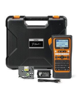 Brother drukarka etykiet P-touch PT-E310BTVP (PTE310BTVPQL1)