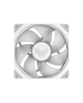 ASUS TUF GAMING TR120 ARGB 3IN1 White Obudowa komputera Chłodnica powietrza 12 cm Biały