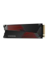SSD PCIE G4 M.2 NVME 4TB W/HS/990 PRO MZ-V9P4T0CW SAMSUNG