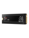 SSD PCIE G4 M.2 NVME 4TB W/HS/990 PRO MZ-V9P4T0CW SAMSUNG