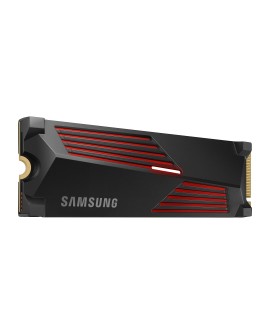 SSD PCIE G4 M.2 NVME 4TB W/HS/990 PRO MZ-V9P4T0CW SAMSUNG