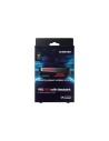 SSD PCIE G4 M.2 NVME 4TB W/HS/990 PRO MZ-V9P4T0CW SAMSUNG