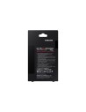 SSD PCIE G4 M.2 NVME 4TB W/HS/990 PRO MZ-V9P4T0CW SAMSUNG
