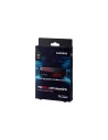 SSD PCIE G4 M.2 NVME 4TB W/HS/990 PRO MZ-V9P4T0CW SAMSUNG