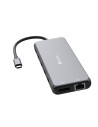 Verbatim CMH-13 USB Type-C 10000 Mbit/s Srebrny