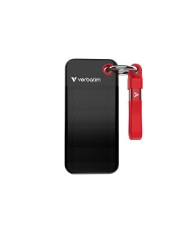Verbatim Pocket SSD USB 3.2 Gen 2 1TB