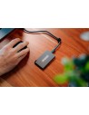 Verbatim 32030 Zewnętrzny dysk SSD 512 GB USB Type-C USB 3.2 Gen 2x2 Szary