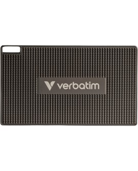 Verbatim 32031 Zewnętrzny dysk SSD 1 TB USB Type-C USB 3.2 Gen 2x2 Szary