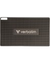 Verbatim 32031 Zewnętrzny dysk SSD 1 TB USB Type-C USB 3.2 Gen 2x2 Szary