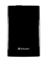 Verbatim Store 'n' Go zewnętrzny dysk twarde 2048 GB Czarny