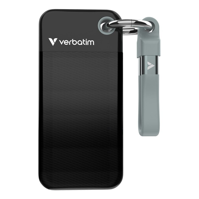 SSD 1TB Verbatim Pocket SSD USB 3.2/szary sprzedaż detaliczna