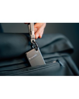SSD 1TB Verbatim Pocket SSD USB 3.2/szary sprzedaż detaliczna