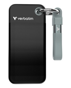 SSD 1TB Verbatim Pocket SSD USB 3.2/szary sprzedaż detaliczna