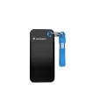 Dysk SSD 1TB Verbatim Pocket SSD USB 3.2/niebieski sprzedaż detaliczna