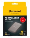 SSD Intenso TX500 1,8" 1TB USB 3.2 ekstern