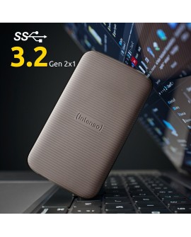 SSD Intenso TX500 1,8" 1TB USB 3.2 ekstern