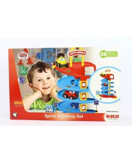 DOLU zjeżdżalnia dla autek 60cm 5153 51530
