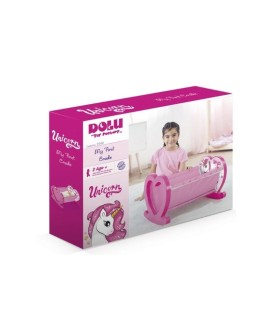 DOLU Unicorn moja pierwsza kołyska 2549 25494