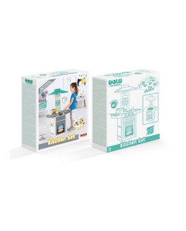 Kuchnia dla dzieci DOLU model 2606 numer 26040