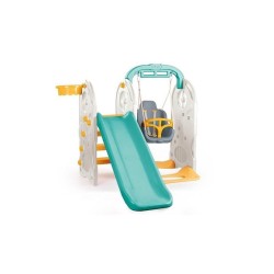 DOLU plac zabaw 4w1