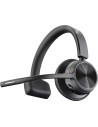 POLY Jednouszny zestaw słuchawkowy USB A Voyager 4310 + przejściówka BT700 USB-A + podstawka ładująca