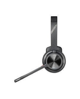 POLY Jednouszny zestaw słuchawkowy USB A Voyager 4310 + przejściówka BT700 USB-A + podstawka ładująca