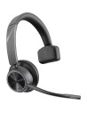 POLY Jednouszny zestaw słuchawkowy USB A Voyager 4310 + przejściówka BT700 USB-A + podstawka ładująca