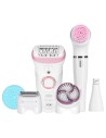 Depilator z pęsetami Braun Silk-epil SensoSmart 9-985BS