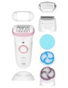 Depilator z pęsetami Braun Silk-epil SensoSmart 9-985BS