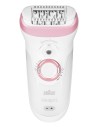 Depilator z pęsetami Braun Silk-epil SensoSmart 9-985BS