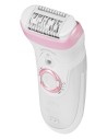 Depilator z pęsetami Braun Silk-epil SensoSmart 9-985BS