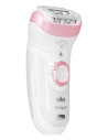 Depilator z pęsetami Braun Silk-epil SensoSmart 9-985BS