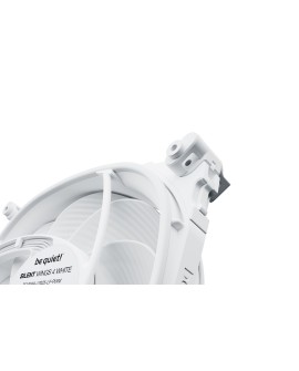 Wentylator BE QUIET! SILENT WINGS 4 120mm PWM high-speed White