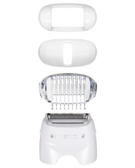 Depilator z pęsetami Braun Silk-epil SensoSmart 9-985BS