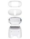 Depilator z pęsetami Braun Silk-epil SensoSmart 9-985BS