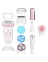 Depilator z pęsetami Braun Silk-epil SensoSmart 9-985BS