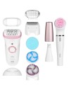 Depilator z pęsetami Braun Silk-epil SensoSmart 9-985BS