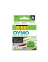 DYMO D1 - Standard Etykiety - Czarny na żółtym - 19mm x 7m