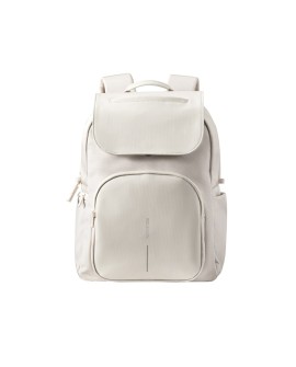 XD DESIGN PLECAK SOFT DAYPACK LIGHT GREY P/N:P705.983