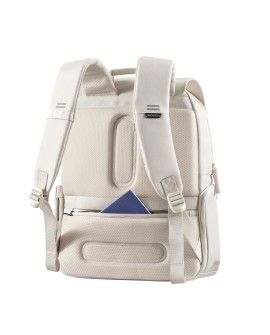 XD DESIGN PLECAK SOFT DAYPACK LIGHT GREY P/N:P705.983