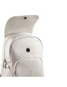 XD DESIGN PLECAK SOFT DAYPACK LIGHT GREY P/N:P705.983
