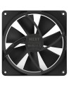 NZXT F140 RGB Obudowa komputera Wentylator 14 cm Czarny 1 szt.