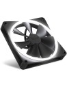 NZXT F140 RGB Obudowa komputera Wentylator 14 cm Czarny 1 szt.