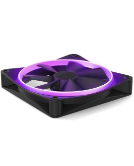 NZXT F140 RGB Obudowa komputera Wentylator 14 cm Czarny 1 szt.