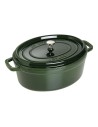 ZWILLING STAUB LA COCOTTE 6,7 l Owalny Żeliwo Naczynie do pieczenia