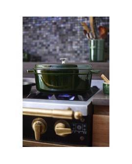 ZWILLING STAUB LA COCOTTE 6,7 l Owalny Żeliwo Naczynie do pieczenia