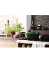 ZWILLING STAUB LA COCOTTE 6,7 l Owalny Żeliwo Naczynie do pieczenia